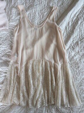 Umgee Lace Tank